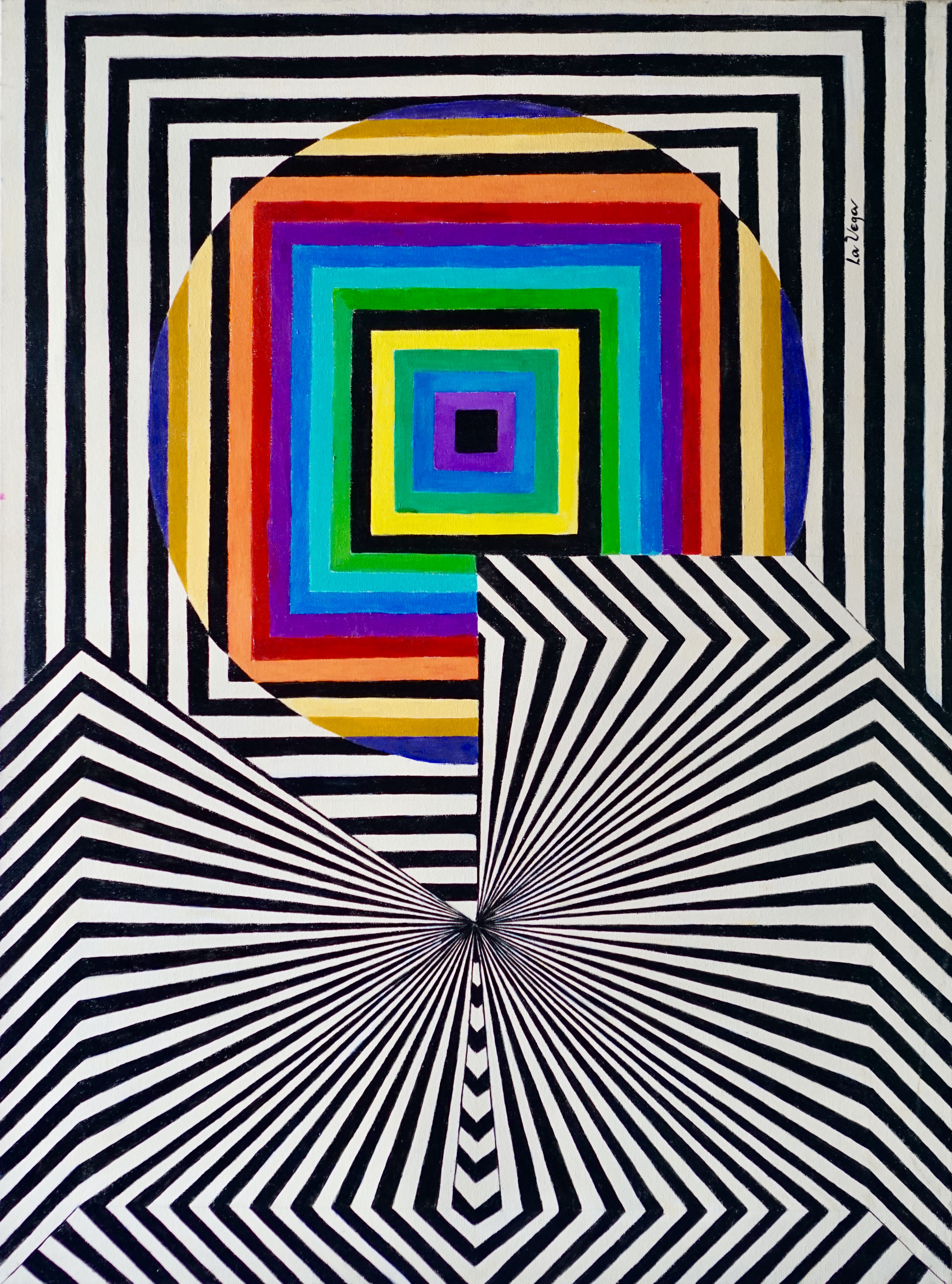 Ytsel Vega - Hacia el futuro