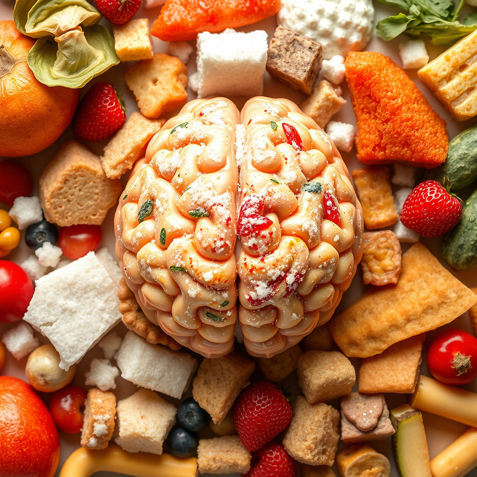 Is Alzheimer's a Metabolic Disease? The Uncomfortable Evidence Says Maybe.