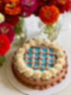 Thanksgiving Cake Decorating and Dinner 11/25