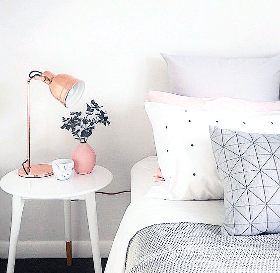 Comment mélanger cosy et tendance?