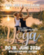 Mittsommer Yoga