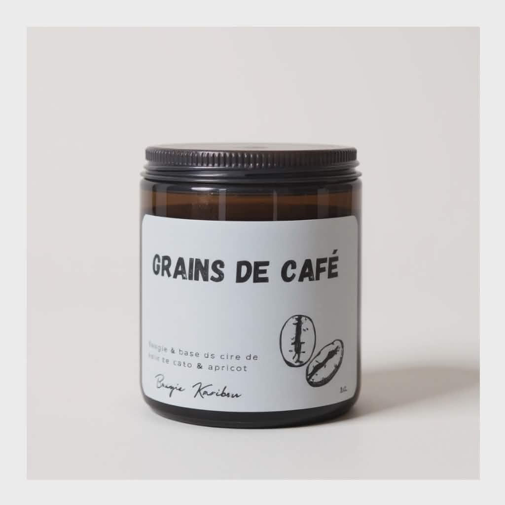Grains de café