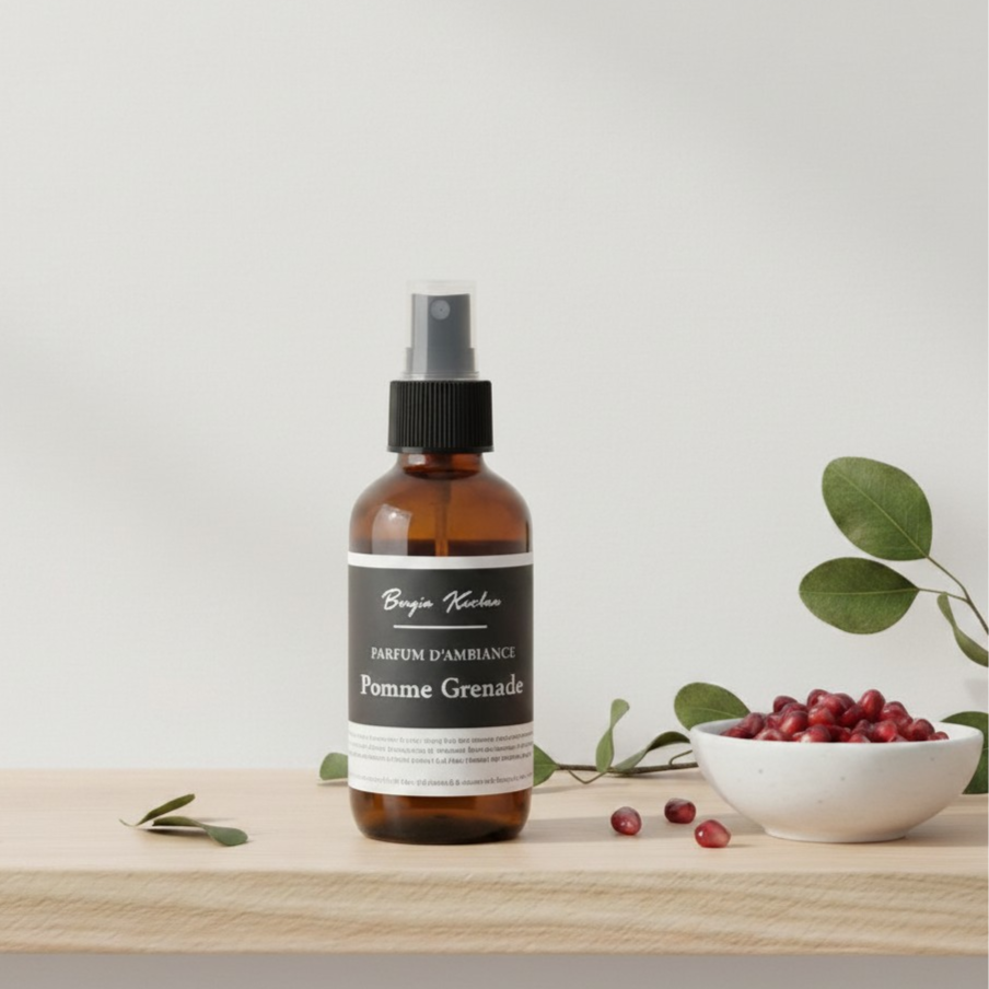 Parfum d'ambiance Pomme grenade
