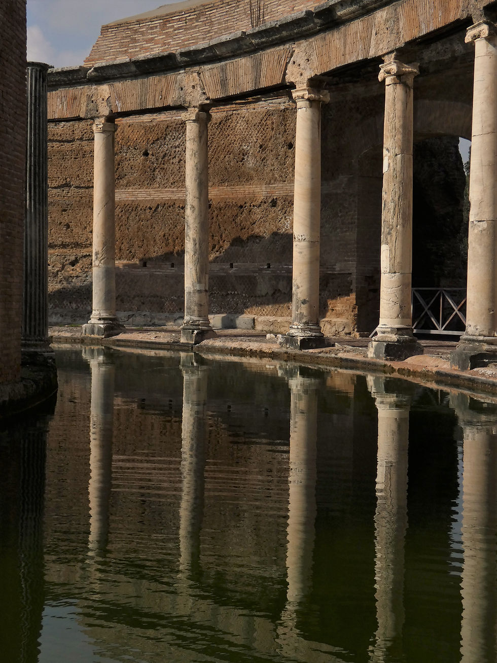 Villa Adriana - Tivoli