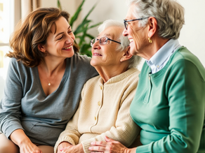 Geriatric Specialist, Elder Care, Aging Adults 