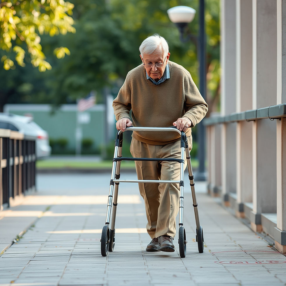 Health Care for Seniors