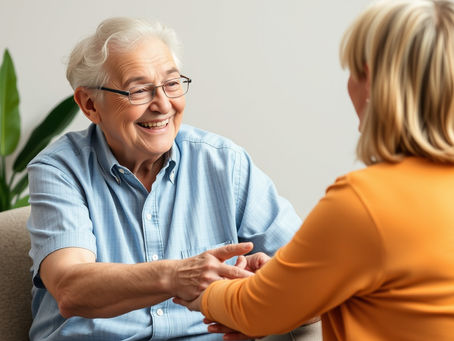 Role of a Geriatric Care Manager in Mental and Cognitive Health  Los Angeles and Ventura Counties