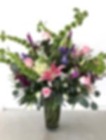 Large Fresh Spring Mix #9V