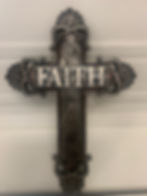 Faith Cross 14J