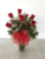 Half Dozen Roses #5V