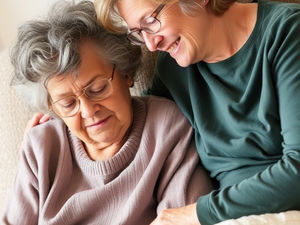 The Emotional Side of Caregiving Nobody Talks About