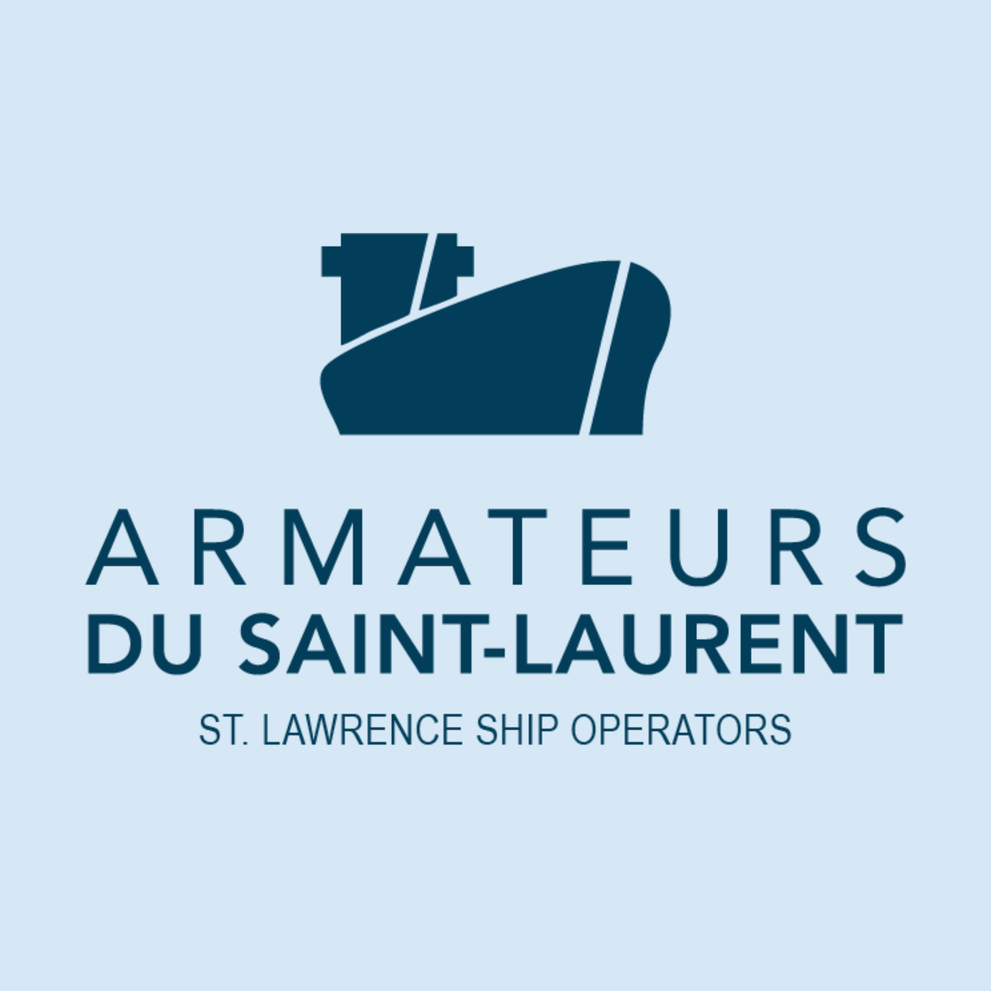 Writer: Armateurs du Saint-Laurent 