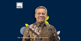 Resmi! Suahasil Nazara Jadi Menkeu Terbaru Gantikan Purbaya