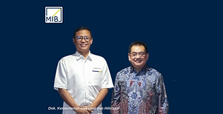 DJP Teken Kerja Sama Integrasi Data Untuk Coretax Dengan BKPM