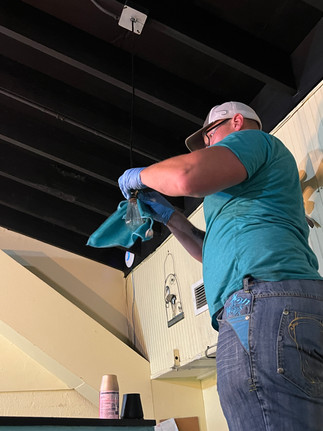 Tampa Commercial Cleaning 