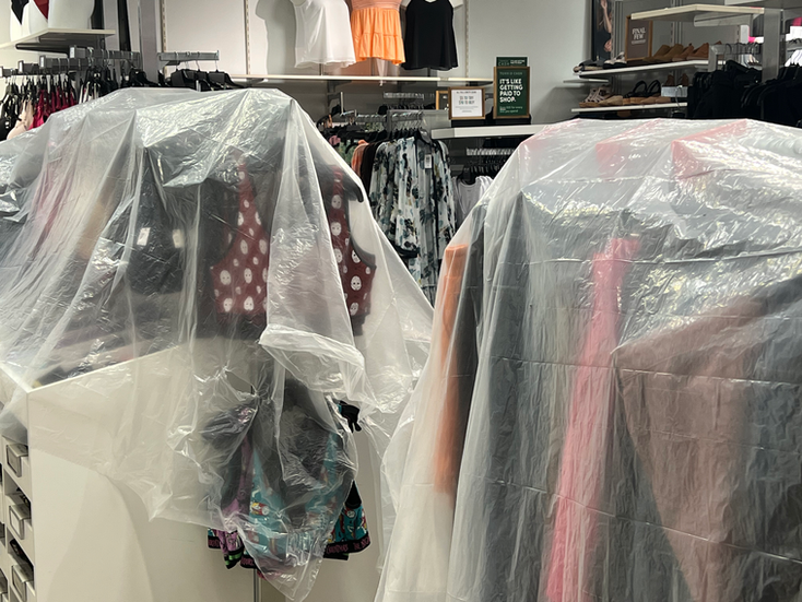 Retail and Restaurant Kitchen Cleaning