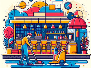 How Florida Commercial Cleaning Can Help You Keep Your Tampa Restaurant Sparkling Clean