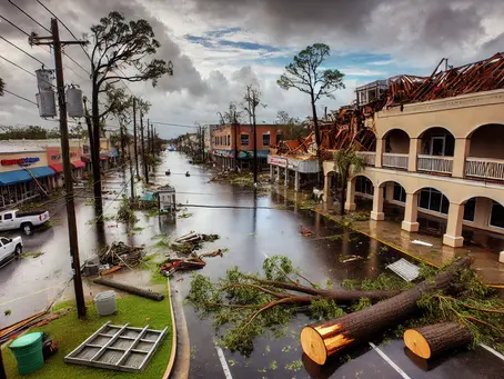 Post-Hurricane Helene Cleanup & Preparing for Hurricane Milton: Essential Tips for Hillsborough County Businesses