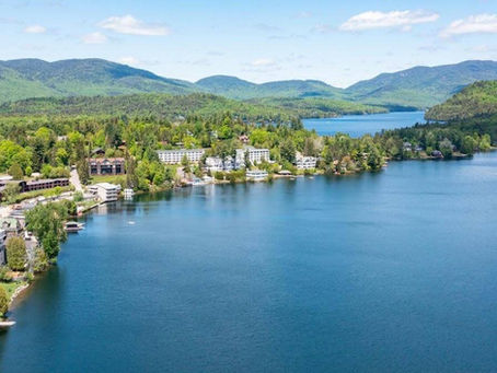 dining in lake placid