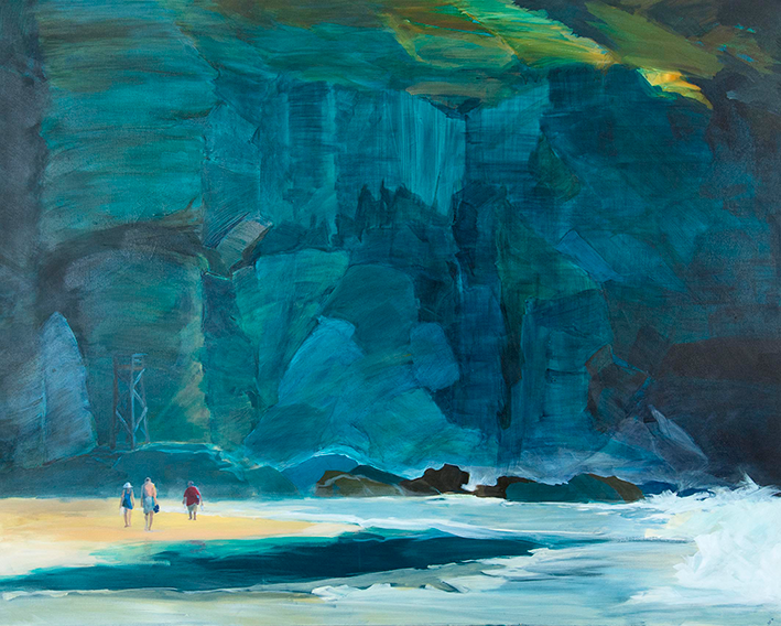 Beach Walk