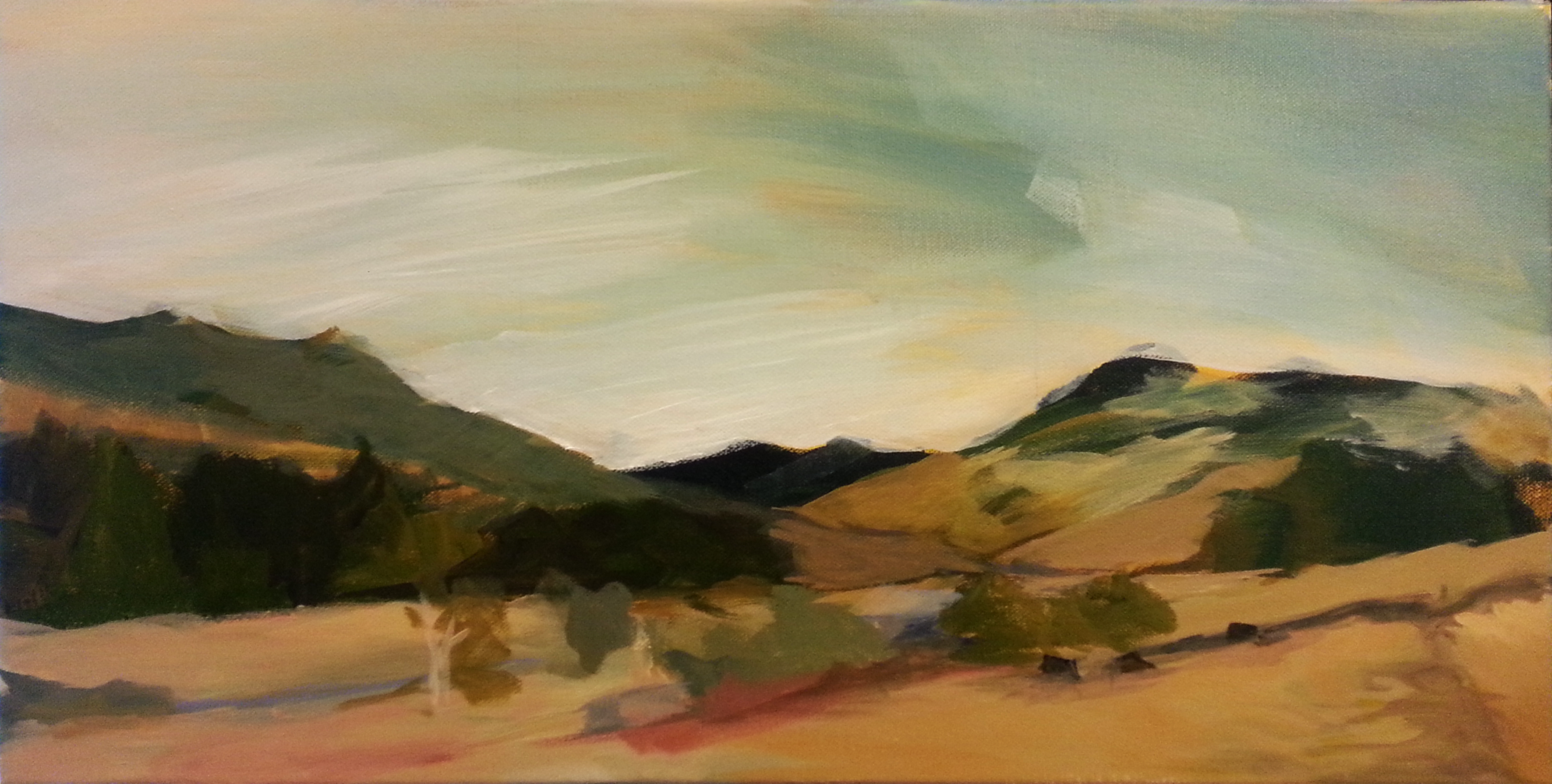 Dungowan Valley