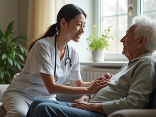 Navigating Anticipatory Grief: How Hospice Can Help Families Prepare for Loss