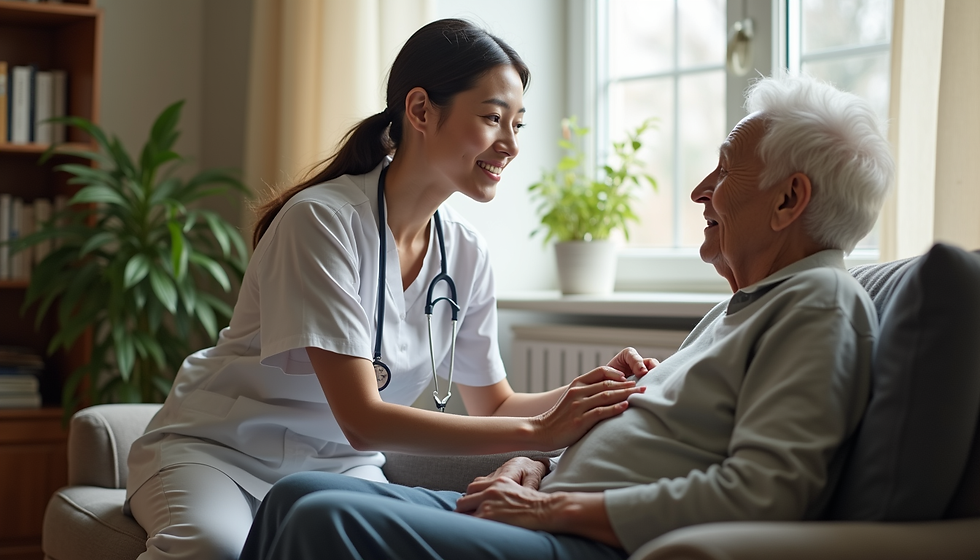 How to Navigate Anticipatory Grief: How Hospice Can Help Families Prepare for Loss