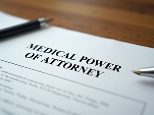 Understanding the Medical Power of Attorney: What You Need to Know