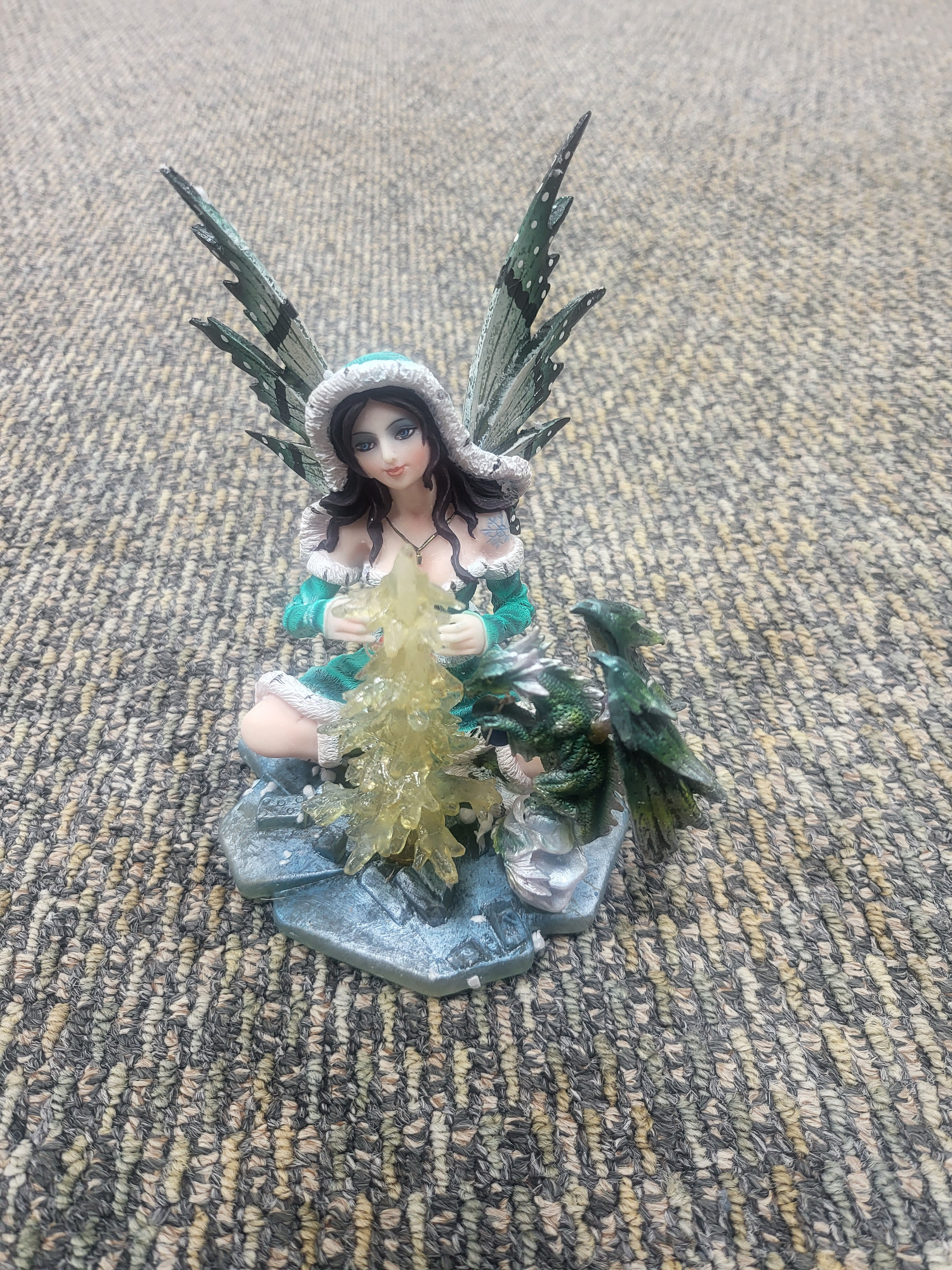 Beautiful Angel Figurine