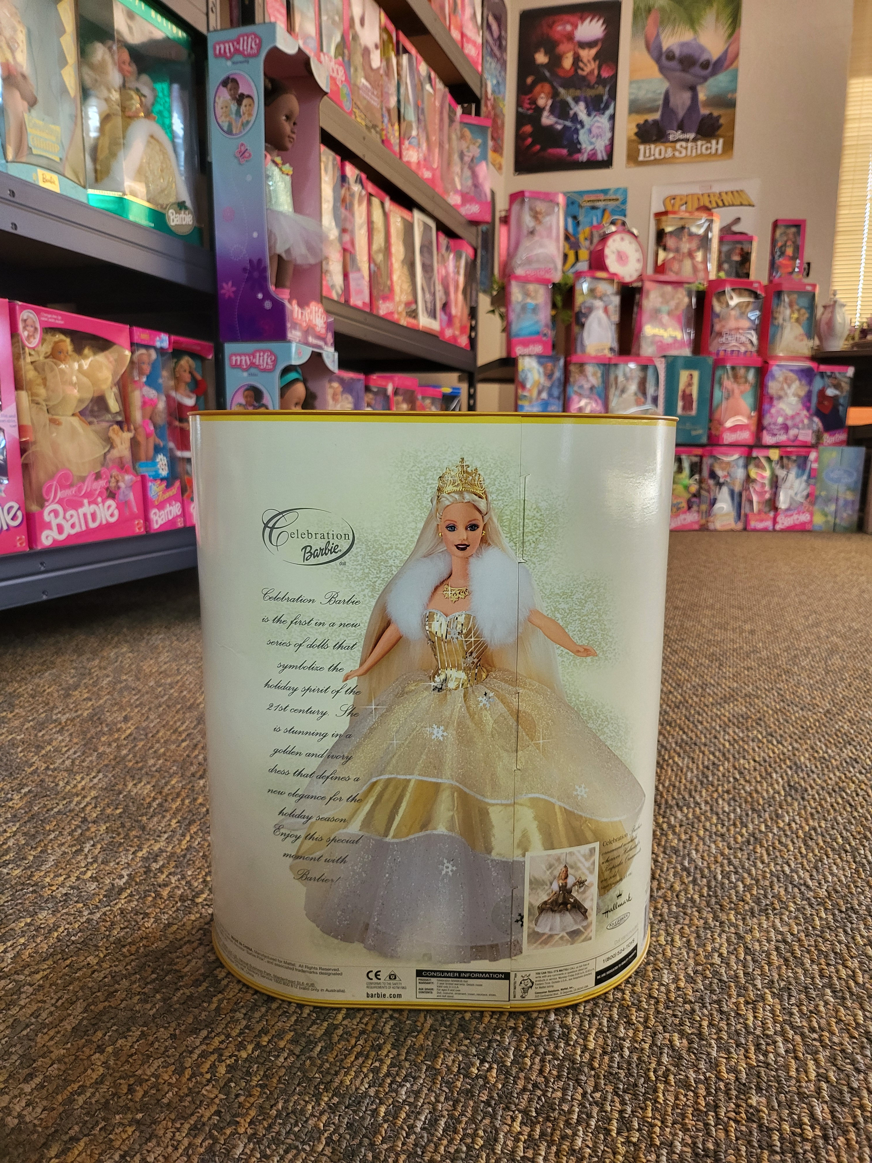 2000 Celebration Barbie