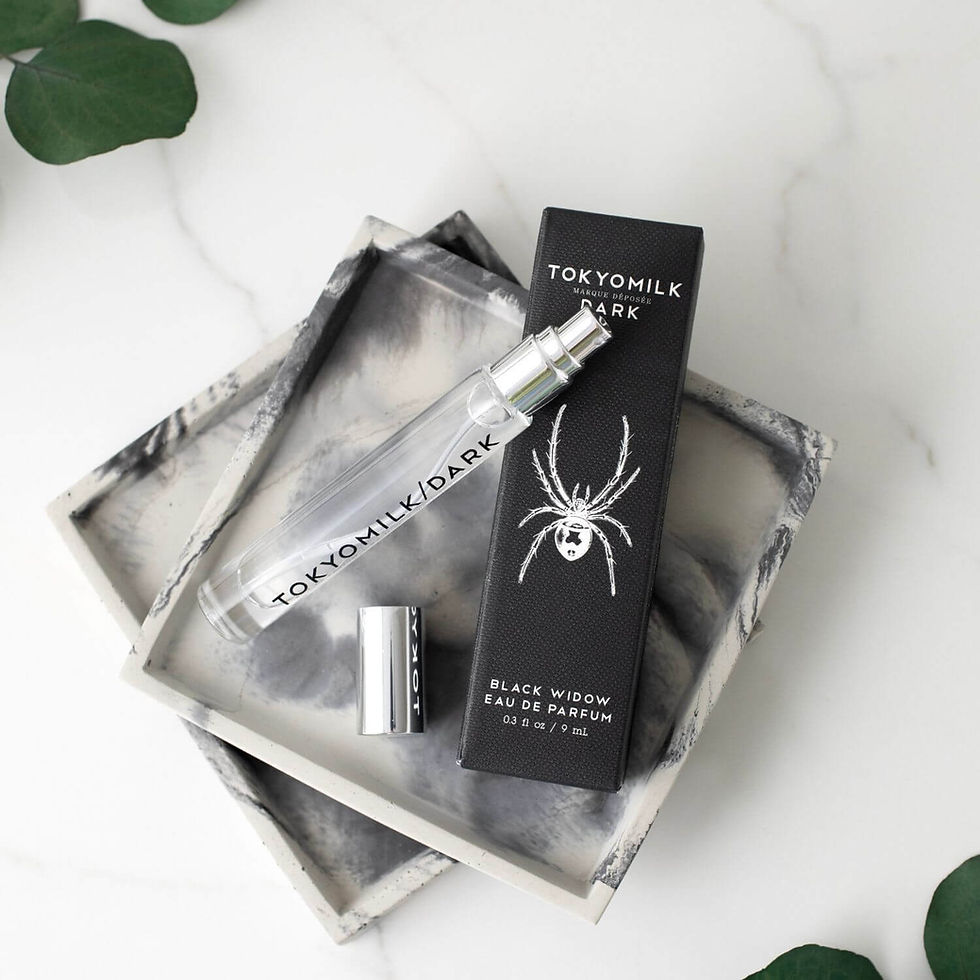 Miniaturbild: Tokyomilk Dark Travel Perfume Black Widow No. 38
