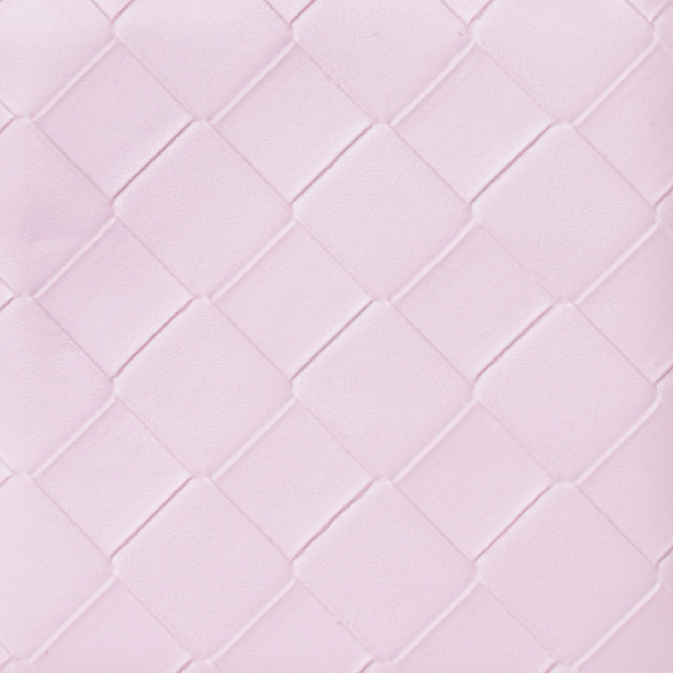 Miniature : Tonic Woven Large Beauty Bag Peony Pink