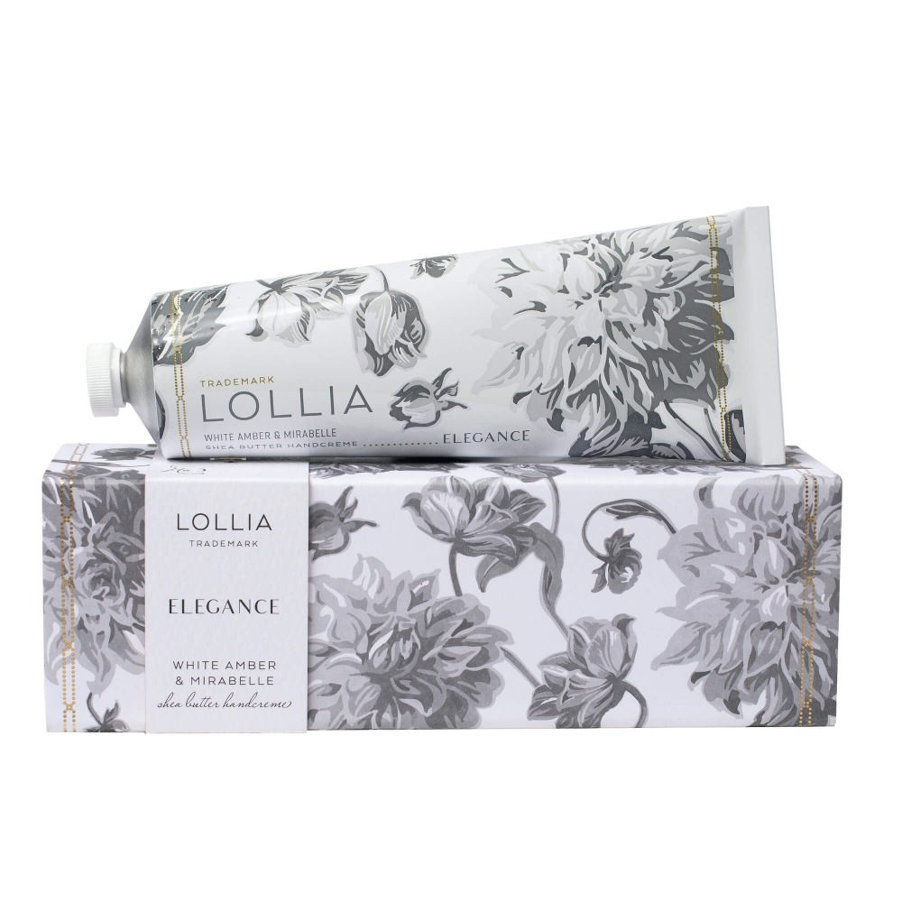 Lollia Elegance Shea Butter Handcream
