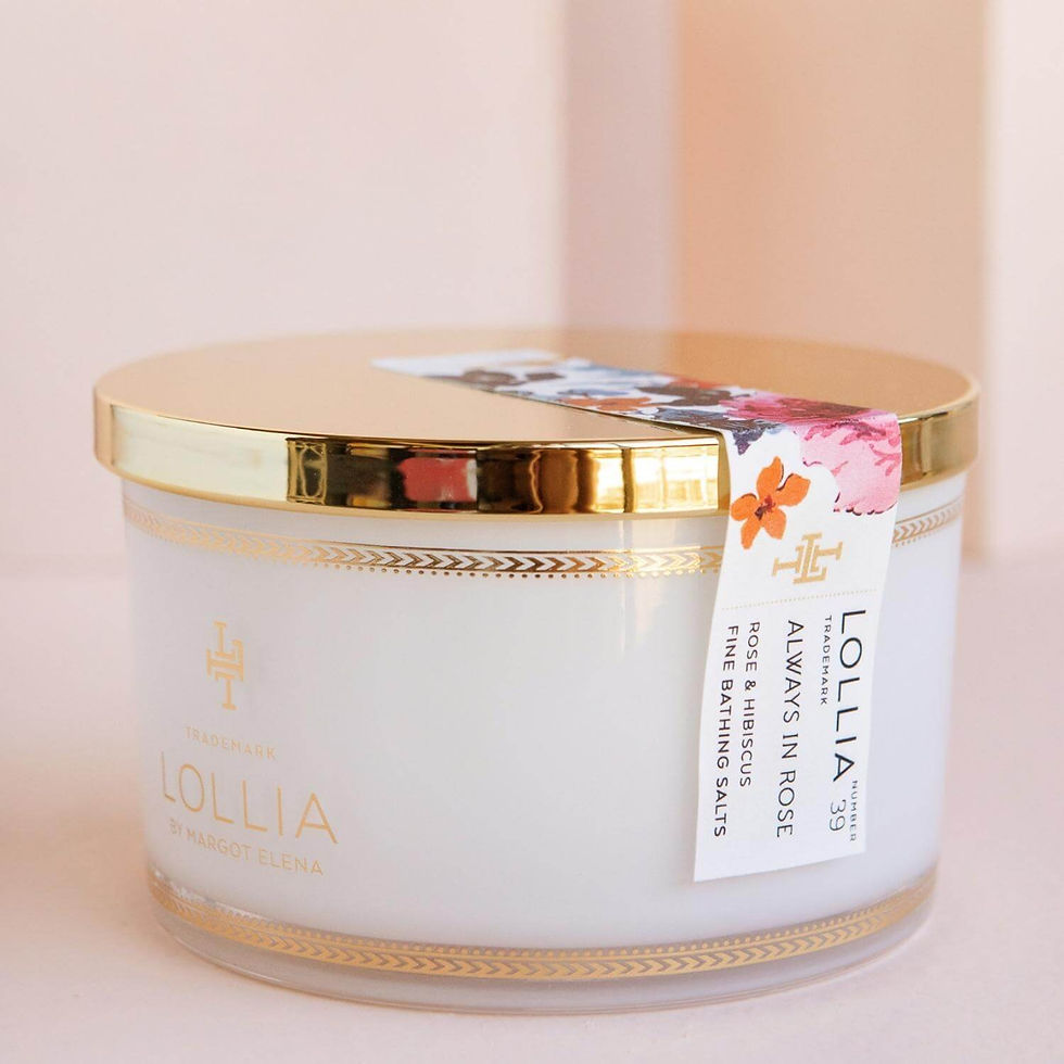 Miniature : Lollia Always in Rose Bath Salts