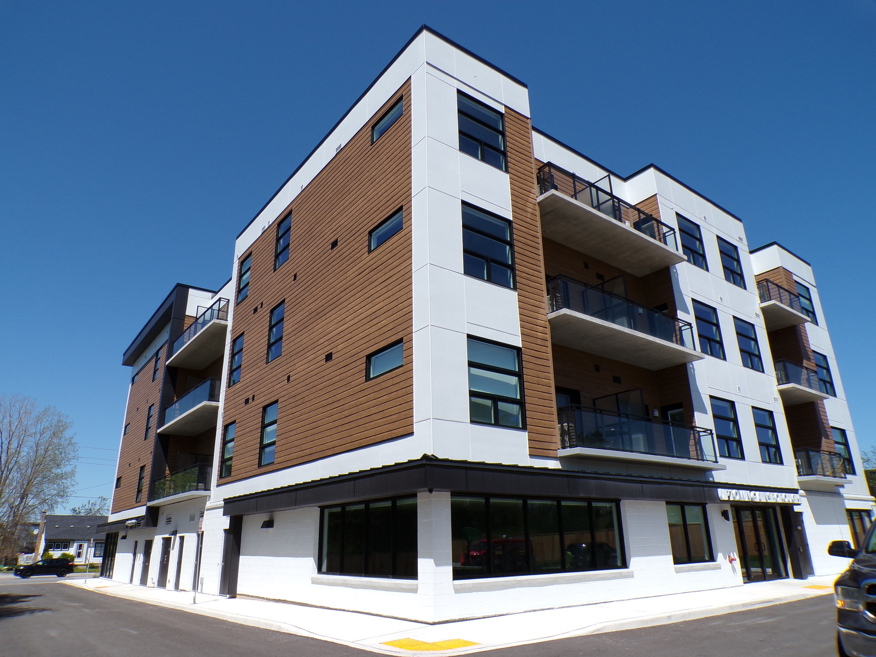 Apartments Uptown Gainsborough London