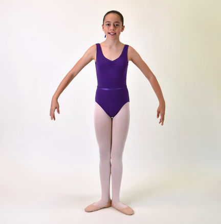 Grade 5 Ballet