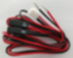 Cable de poder para radios Yaesu  y Vertex Standard. Modelos FTM-3100, FT-2980R, VX-2100, VX-2200 y VX-4600