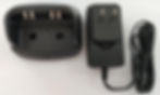 Cargador para handys aéreos Yaesu: FTA-450L, FTA-550L, FTA-750L y FTA-850L