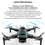 Miniatura: Drone L900 Pro SE MAX 1.2Km 25m GPS 4K Profissional 5G WIFI Motor Brushless