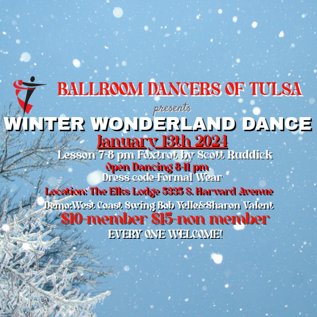  Winter Wonderland Dance