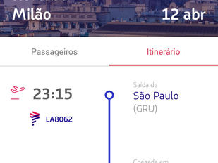 Preparando a Mudança