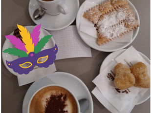 Os Doces do Carnaval
