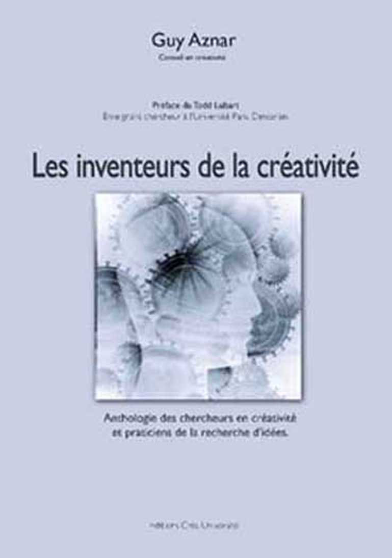 Les inventeurs de la créativité, Guy Azn