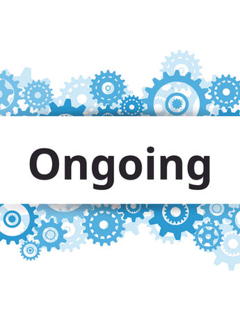 ongoing