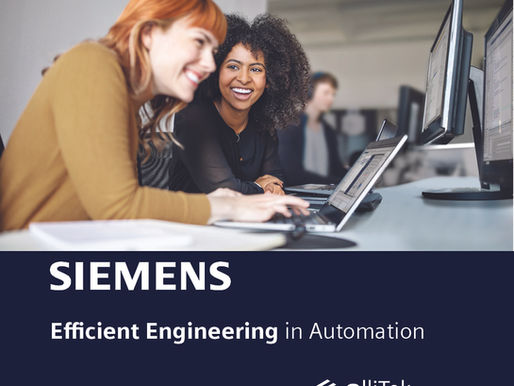 Siemens’ Efficient Engineering solutions help manufacturers do more with less