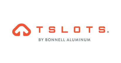 TSLOTS by Bonnell Aluminum logo