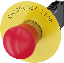 SIRIUS ACT Emergency Stop