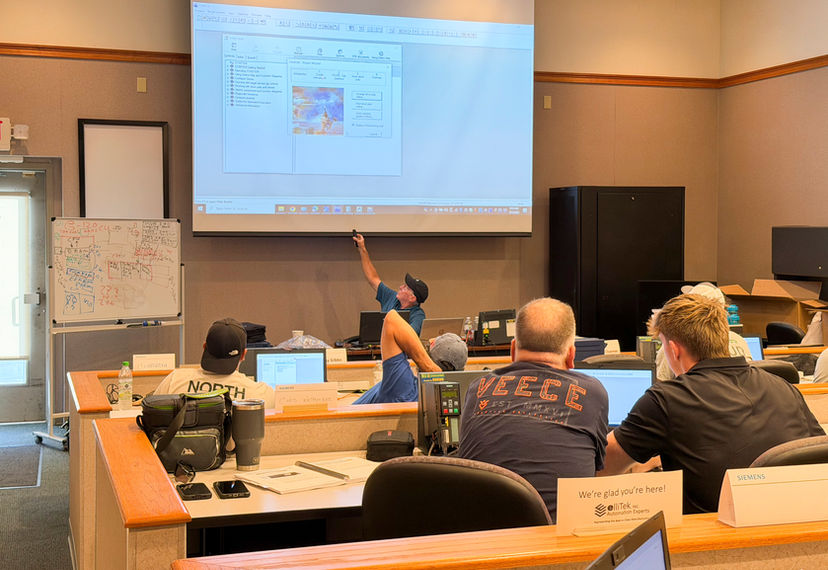 Siemens SITRAIN SINAMICS S120/G120 Maintenance & Troubleshooting course