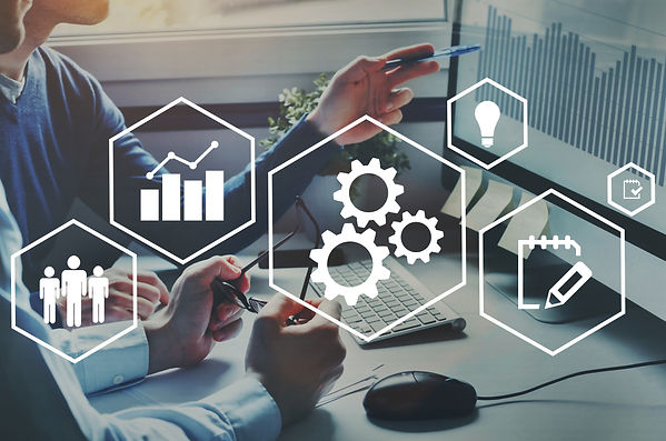 elliTek's team consults on an industrial automation project