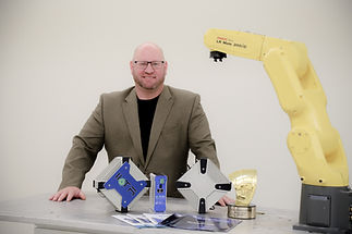 Brandon Ellis, President of elliTek, Inc., industrial automation and IIoT expert